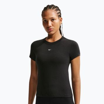 Dámské tričko Nike Sportswear Chill Knit black/white