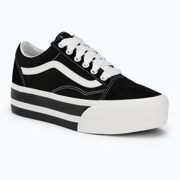 Boty Vans Old Skool Stackform black/white