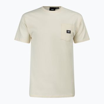 Pánské tričko Vans Off The Wall Ii Pocket Ss antique white