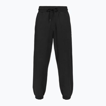 Pánské kalhoty Vans Original Standards Loose Fleece Pant black