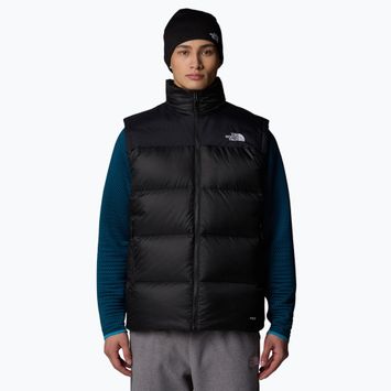 Pánská vesta The North Face Diablo Down 2.0 black heather/black