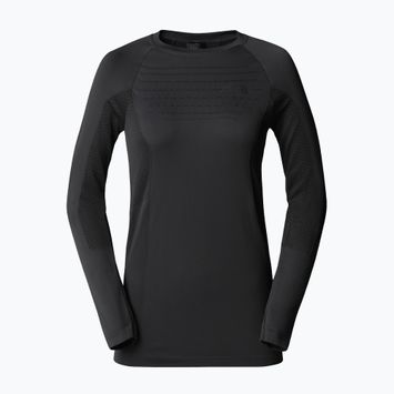 Dámské termoaktivní tričko s dlouhým rukávem The North Face Sport Crew Neck black