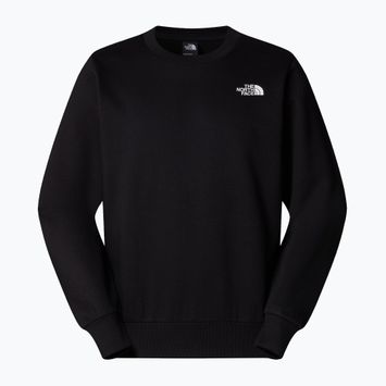 Pánská mikina The North Face Simple Dome Crew black