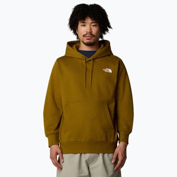 Pánská mikina The North Face Simple Dome Hoodie moss green