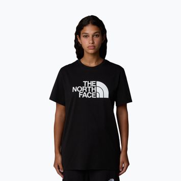 Dámské tričko The North Face Relaxed Easy Tee tnf black