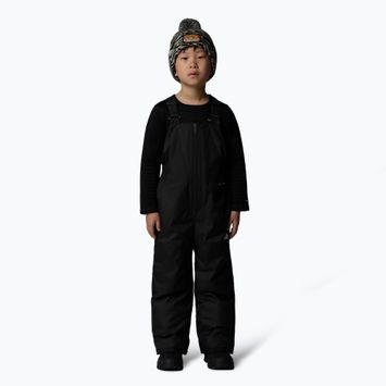 Dětské lyžařské kalhoty The North Face Kid Freedom Insulated Bib black