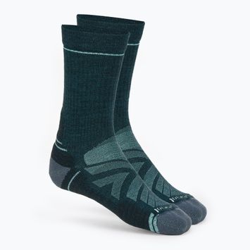 Ponožky Smartwool Hike Light Cushion Crew twilight/pewter