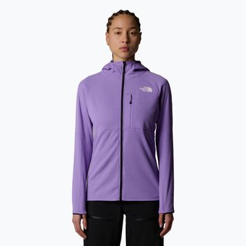 Dámská mikina The North Face Summit Futurefleece FZ purple granite