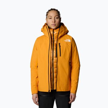 Dámská bunda do deště  The North Face Summit Torre Egger Futurelight apricot glaze