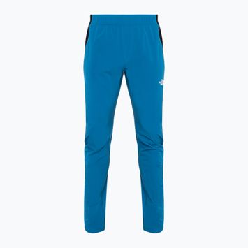 Pánské trekové kalhoty The North Face Ridge Po Slim Tapered adriatic blue/tnf black