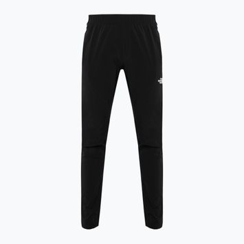 Pánské trekové kalhoty The North Face Ridge Po Slim Tapered tnf black/tnf black