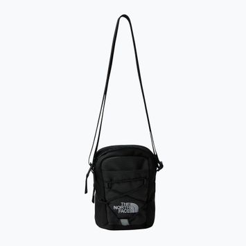 Ledvinka The North Face Jester Crossbody asphalt grey/black