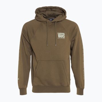 Pánská mikina Vans MTE Crosspath Pullover grape leaf