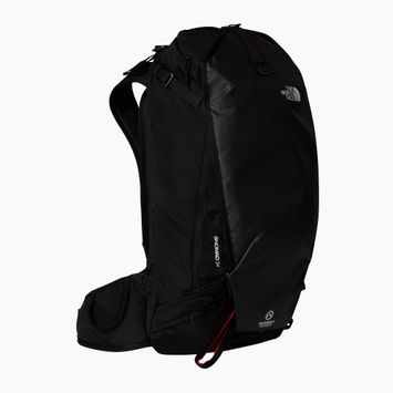 Batoh The North Face Snomad 34 l black/red