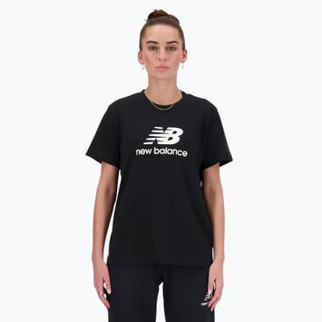 Dámské tričko New Balance Essentials Jersey black