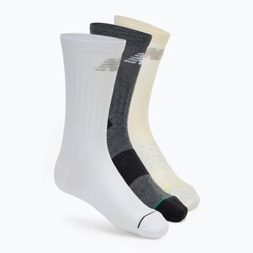 Ponožky New Balance Running Repreve Midcalf 3 páry  assorted colors