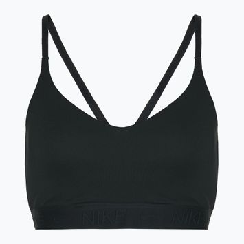 Tréninková podprsenka Nike Dri-Fit Indy Light Support black/black/black