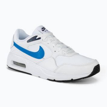 Pánské boty Nike Air Max Sc white / thunder blue / white / light photo blue