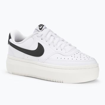 Dámské boty Nike Court Vision Alta white/sail/ baroque brown