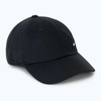 Kšiltovka Nike Club Unstructured black/sail