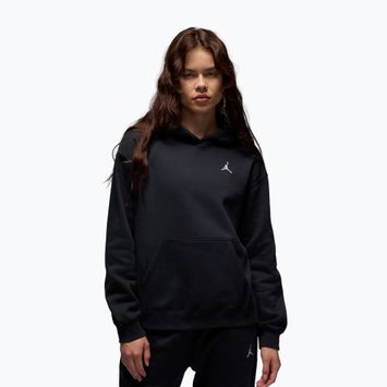 Dámská mikina Jordan Brooklyn Fleece Hoodie black/white