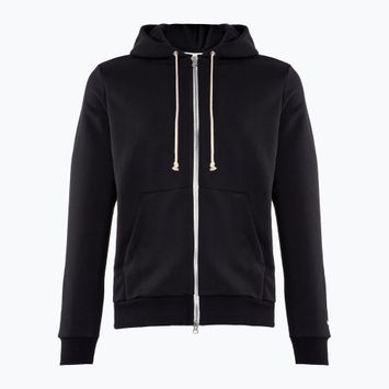 Pánská basketbalová mikina Nike Standard Issue Dri-Fit Full-Zip Hoodie black/pale ivory