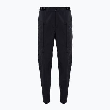 Dámské běžecké kalhoty Nike Trail Repel Mid-Rise black/anthracite
