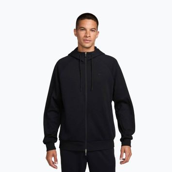 Pánská tréninková mikina Nike Primary Dri-Fit UV black/black