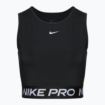 Dámské fitness  tílko  tank top  Nike Pro Dri-Fit black/white