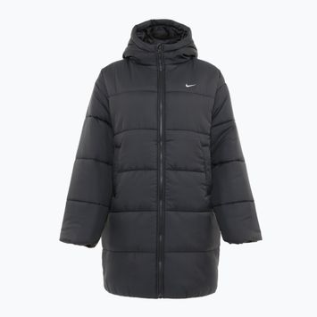 Dámská zateplená bunda  Nike Sportswear Classic Puffer Therma-Fit black/white