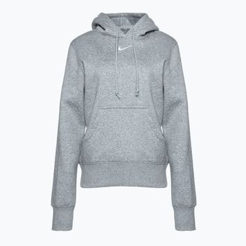 Dámská mikina  Nike Sportswear Phoenix Fleece dark grey heather/sail