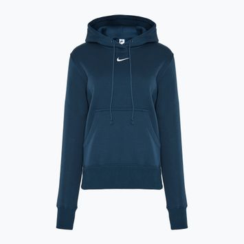 Dámská mikina Nike Sportswear Phoenix Fleece armory navy / sail