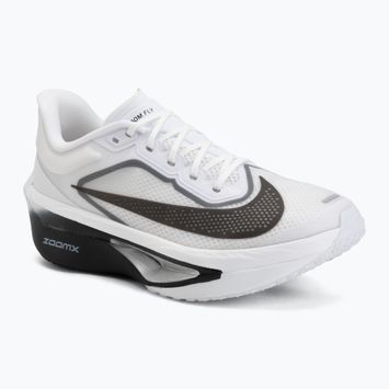 Pánské běžecké boty Nike Zoom Fly 6 white/smoke grey/metallic silver/black