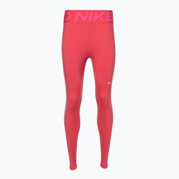 Dámské legíny Nike Pro Sculpt aster pink/white