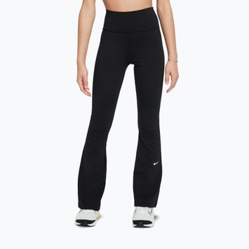 Dětské kalhoty Nike One black/white