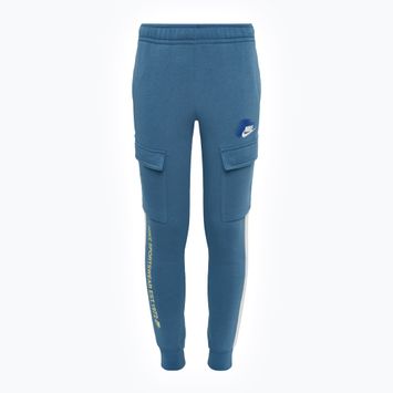 Dětské kalhoty Nike Sportswear Standard Issue Cargo aegean storm
