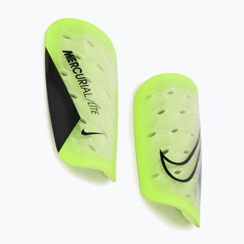 Fotbalové chrániče Nike Mercurial Lite volt/barely volt/black