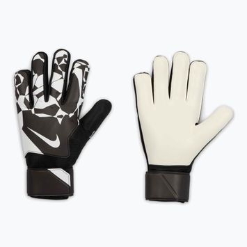 Brankářské rukavice Nike Match black/white/white