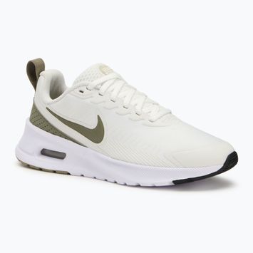 Dámské boty Nike Air Max Nuaxis summit white/stone/white/light army