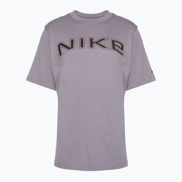Dámské tričko Nike Sportswear Loose Graphic light violet ore