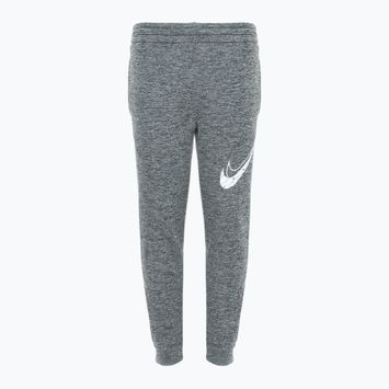 Kalhoty Nike Multi Stain Repel Therma-FIT černé/ světle kouřově šedé/ vřesové/ bílé