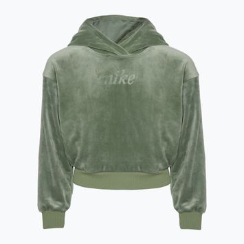 Dětská mikina Nike Sportswear Hoodie oil green/jade horizon