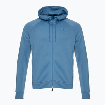 Pánská mikina Nike Primary Dri-Fit UV aegean storm/aegean storm