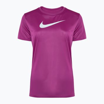 Dámské tréninkové tričko Nike Dri-Fit hot fuchsia