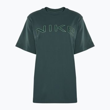 Dámské tričko Nike Sportswear Loose Graphic vintage green