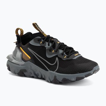 Pánské boty Nike React Vision Black/Laser Orange/Cool Grey