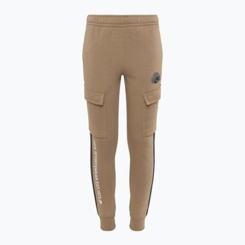 Dětské kalhoty Nike Sportswear Standard Issue Cargo khaki