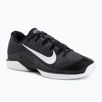 Pánské tenisové boty Nike Vapor 12 black / white / dk smoke grey