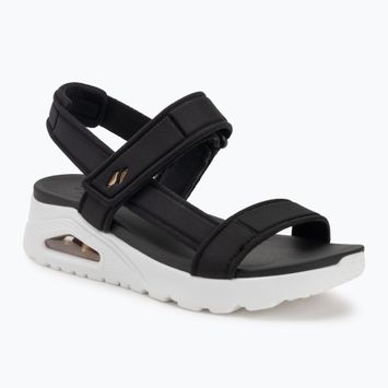 Dámské sandály SKECHERS Uno Summer Stand 2 black/white