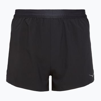 Pánské běžecké šortky HOKA Race Day Split black
